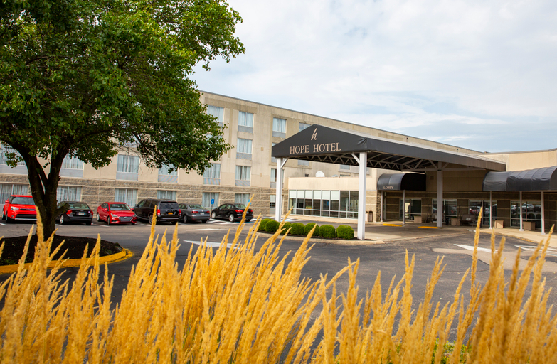 General view 5, Hope Hotel & Conference Center, Greene