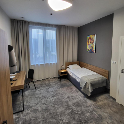 Bedroom 4, Hotel Centrum, Bolesławiec