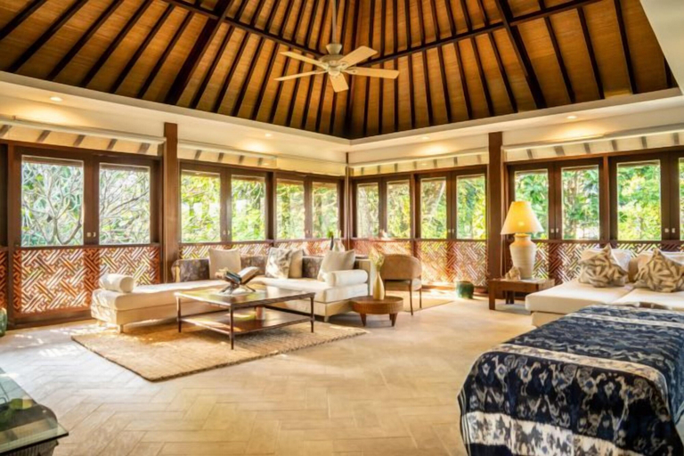 Bedroom 2, The Asraya Villa Sanur by Nakula, Denpasar