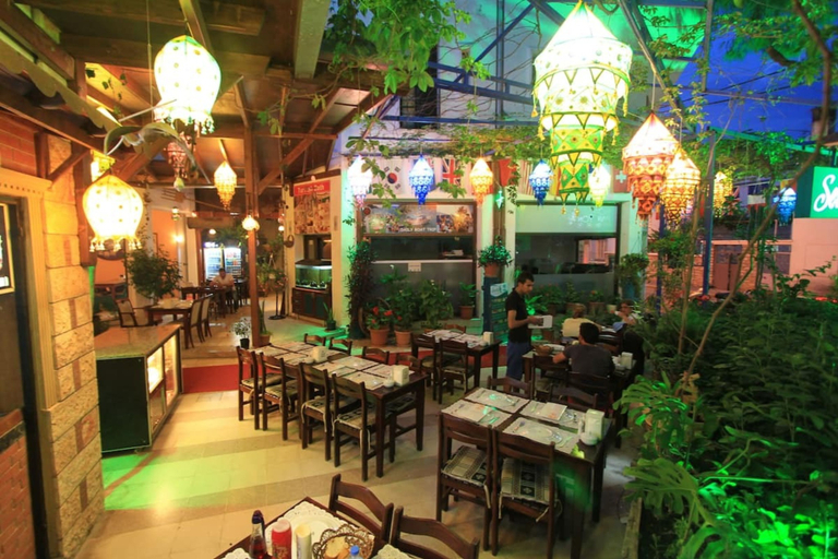 Food & Drinks 5, Sevin Pansiyon, Bodrum