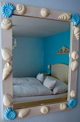 Bedroom 4, Landhaus Hamm, Düsseldorf