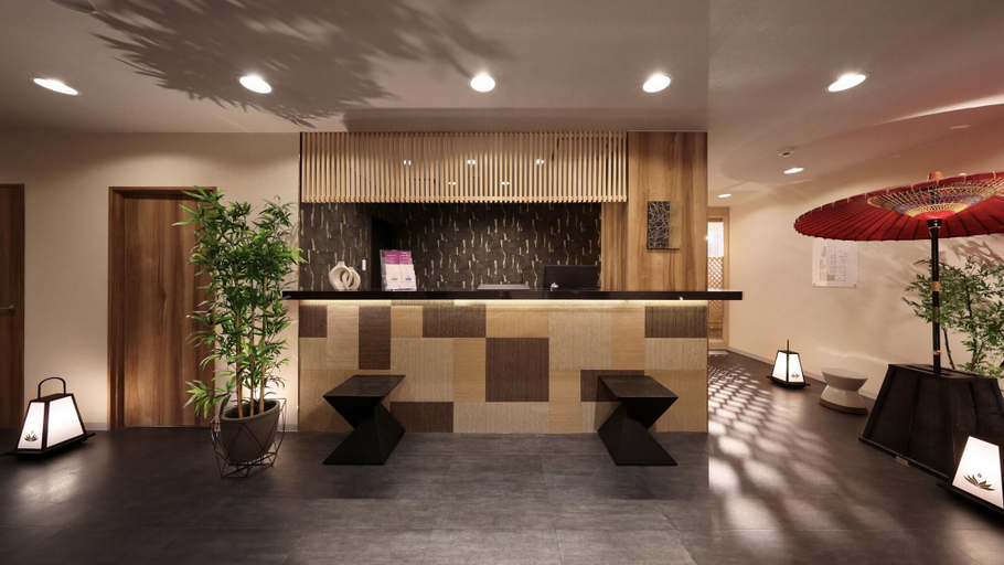 Public Area 3, Gion Crystal Hotel, Kyoto