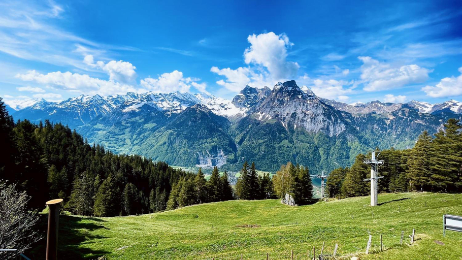 Exterior & Views 2, Berggasthaus Eggberge, Uri