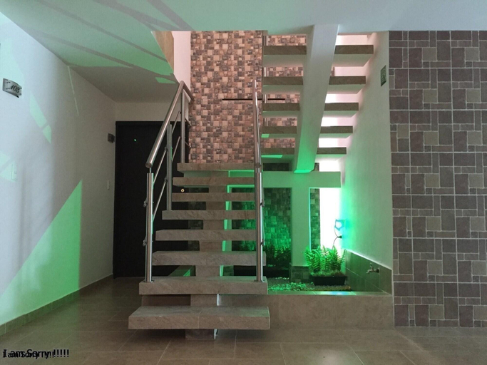 Public Area 2, Sachar Lodging Apartahotel, Bucaramanga