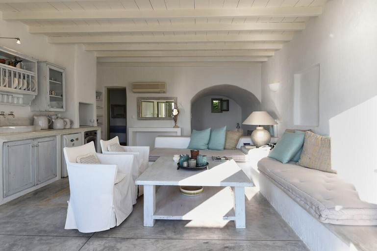 Others 4, Ochre Dream Beach Sunset Villa Naousa, South Aegean
