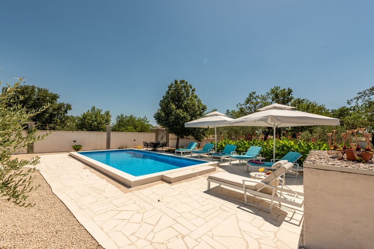 Pool 5, Villa Rosea Domus Zadarvillas, Benkovac