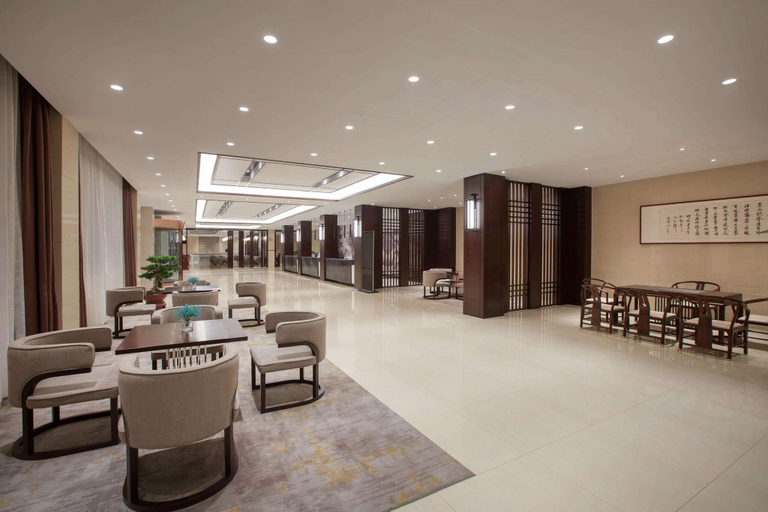 Public Area 2, Ramada Encore by Wyndham Linqu Downtown, Weifang