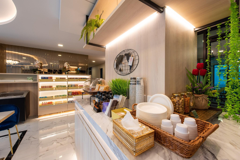 Restaurant 5, Metro Hotel Ratchada 36, Chatuchak