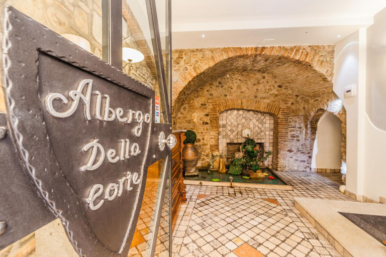 Exterior & Views 2, Albergo Della Corte, Benevento