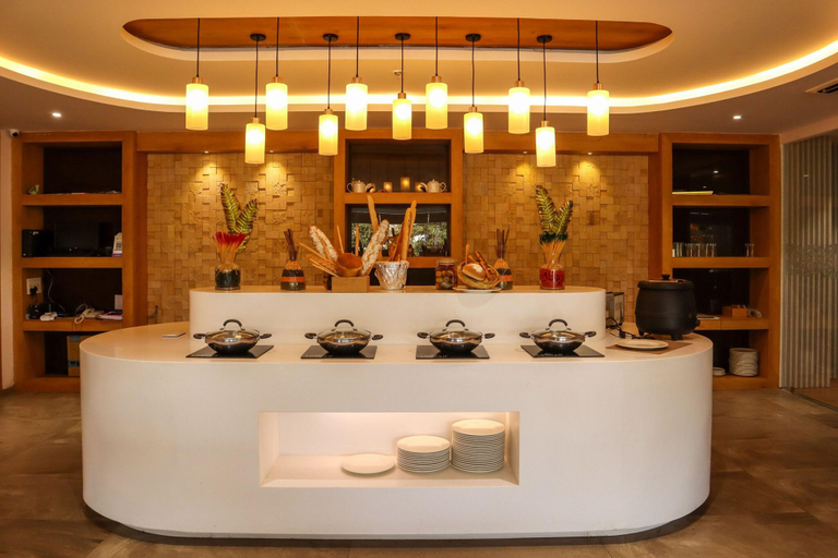 Food & Drinks 5, Hotel Ocean Vista Bay, Visakhapatnam