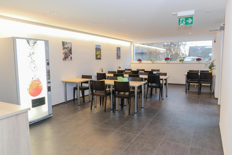 Food & Drinks 5, Hotel Traube Garni, Aarau