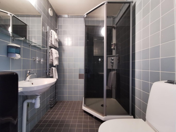 Bathroom 4, Rastpunkt Laxa, Laxå