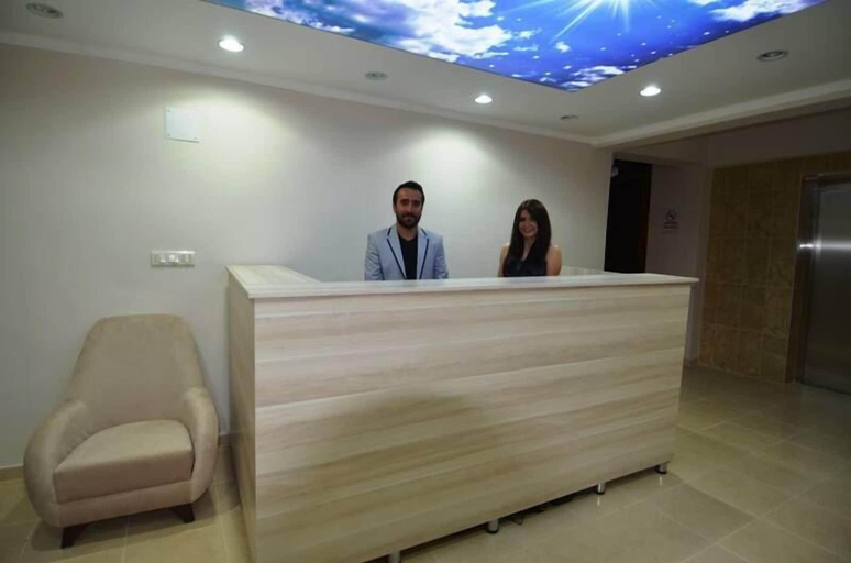 Public Area 3, Afissia Garden Hotel, Marmara