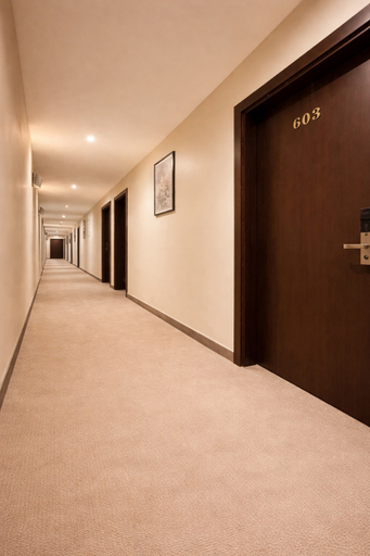 Exterior & Views 2, Viaje Hotel Downtown Cairo, 'Abdin