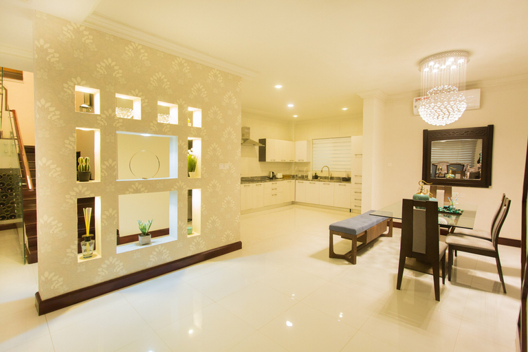 Bedroom 3, Kumasi Luxury Apartments At The Fairview, Kumasi