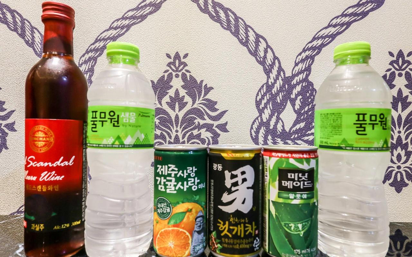 Others 5, Taean Seven Self check-in Motel, Taean