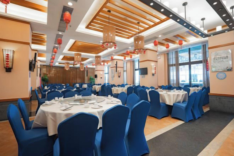 Food & Drinks 5, Dongshan Pearl Island Hotel, Shenzhen
