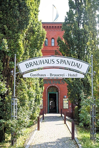 Exterior & Views 2, Brauhaus In Spandau, Berlin