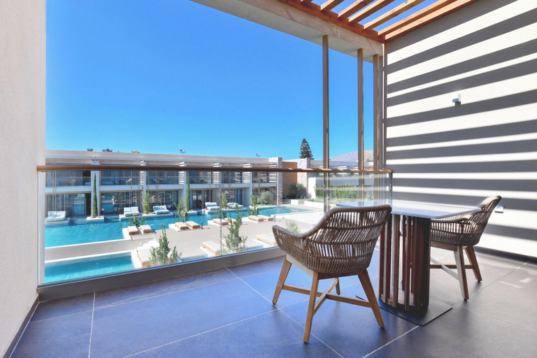 Terrace 4, Pearl Island Chios Hotel Spa, North Aegean