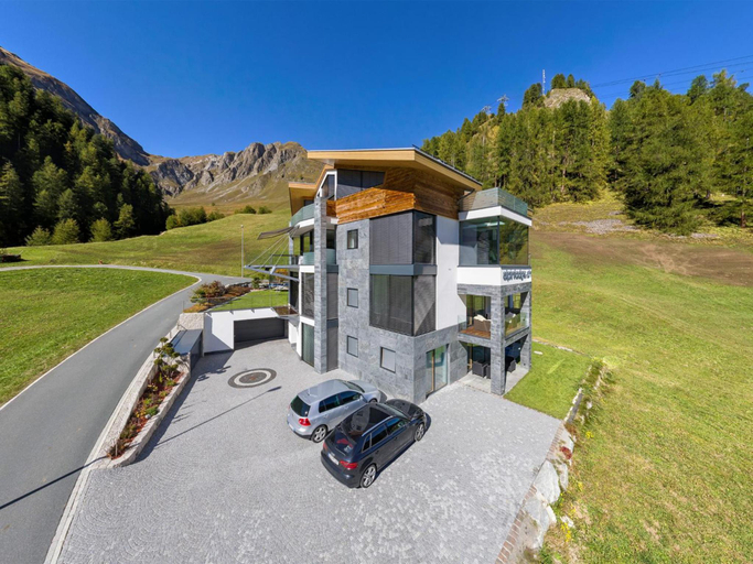 Exterior & Views 2, Alpinlodge & Spa, Inn