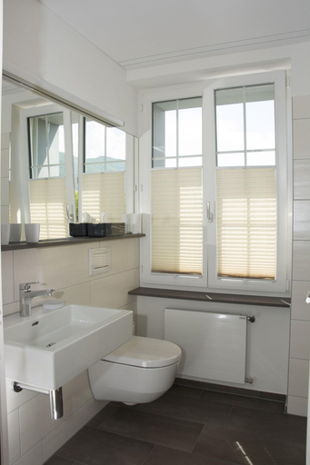 Bathroom 4, Gasthof National, Lebern