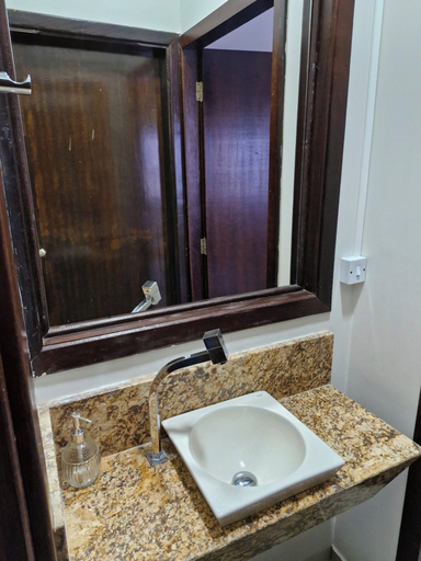 Bathroom 5, Pousada Solar dos Passaros, Rondonópolis