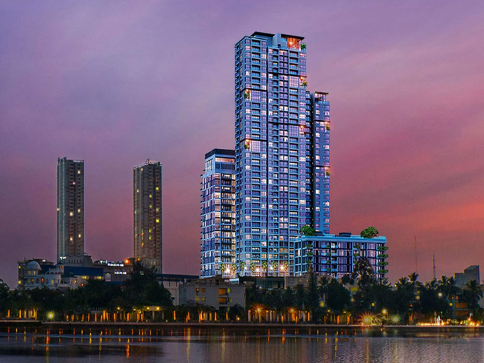 Exterior & Views 2, Bluesky Gateway Residence Luxury, District 2
