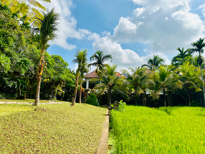 General view 4, Wana Karsa The Villas Ubud, Gianyar