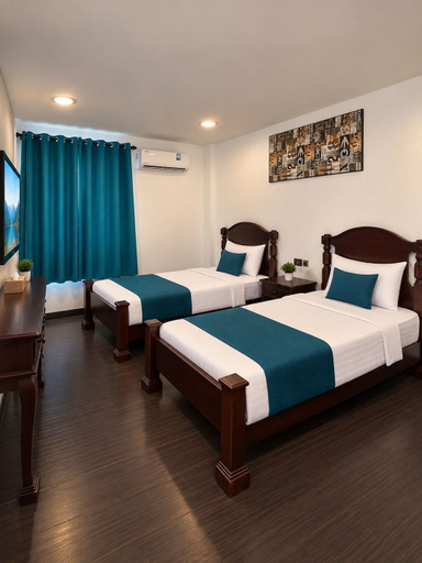 Room 4, Hotel & Recreation Apsara Bukit Residen, Lipis