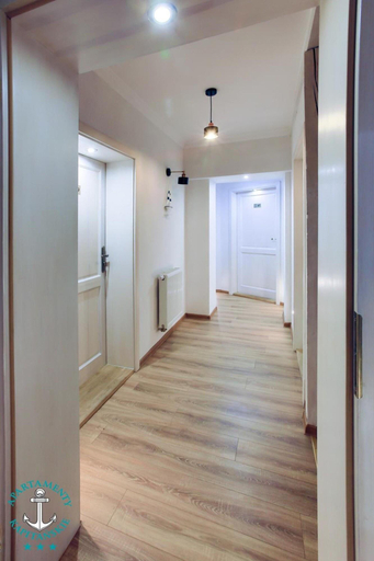 Public Area 3, Apartamenty Kapitańskie, Oława