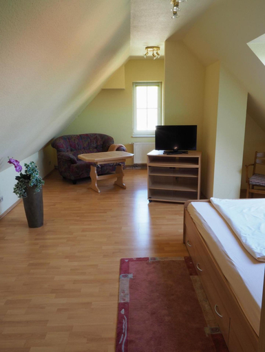 Bedroom 3, Gasthof Erfurth, Region Hannover