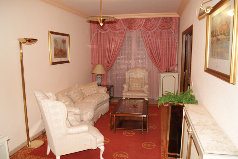 Exterior & Views 2, Hotel Reina Victoria, Albacete
