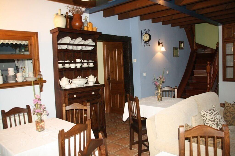 Restaurant 5, Casa Rural El Trechal, Asturias