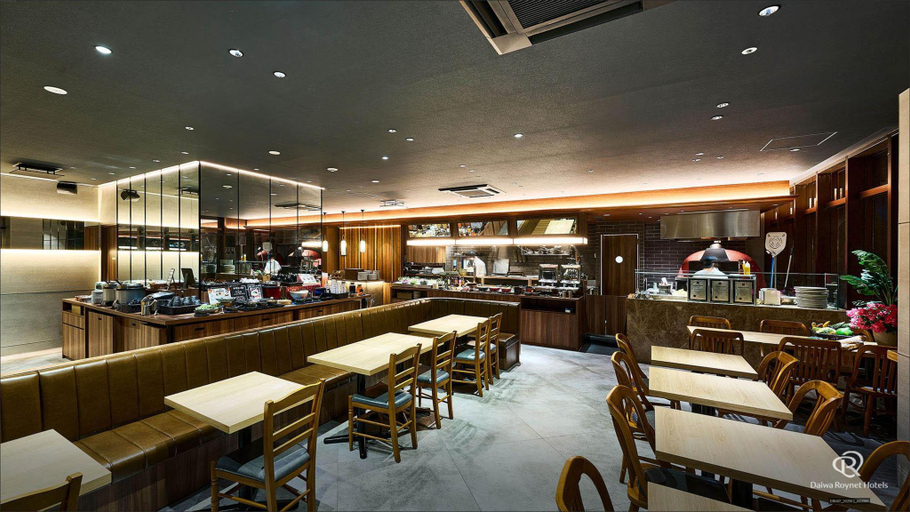 Food & Drinks 4, Daiwa Roynet Hotel Naha-Omoromachi Premier, Naha
