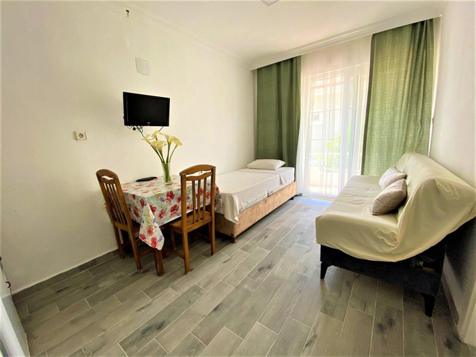 Bedroom 4, Dalyan Gurkan Apart Hotel, Ortaca