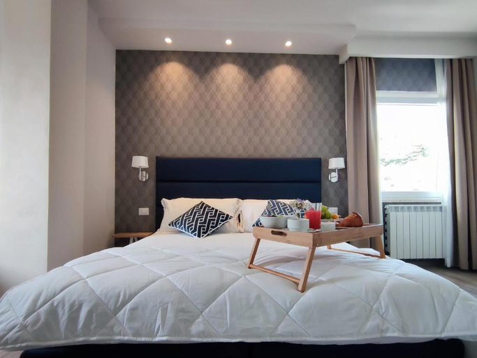 Bedroom 3, Hotel Valle del Fiora, Grosseto