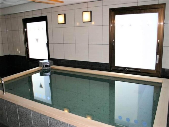 Bathroom 3, Hotel Alpha-One Tsuyama, Tsuyama