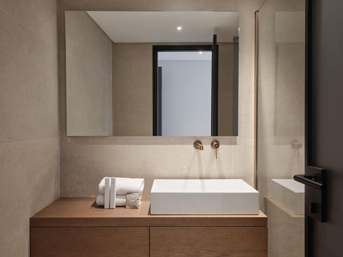 Bathroom 3, Blanco Athens Aparthotel, Attica