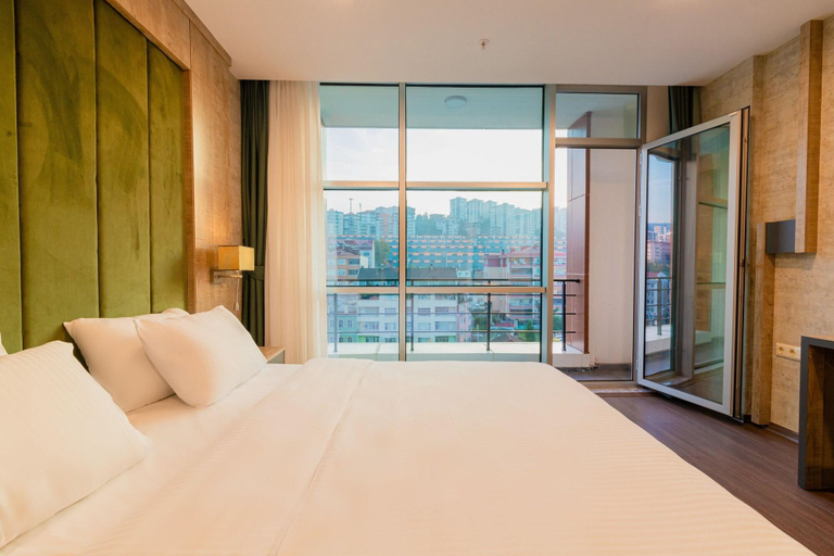 Room 5, Sabirlar City Suites Otel, Yomra