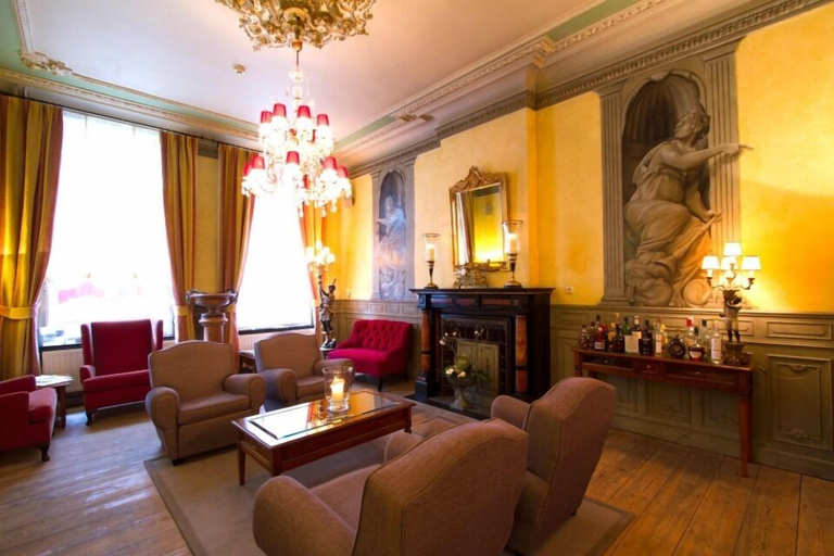 Public Area 2, Hotel Botticelli, Maastricht