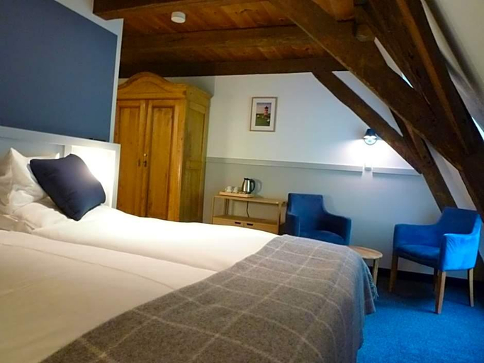 Bedroom 5, Hohes Haus, Aurich
