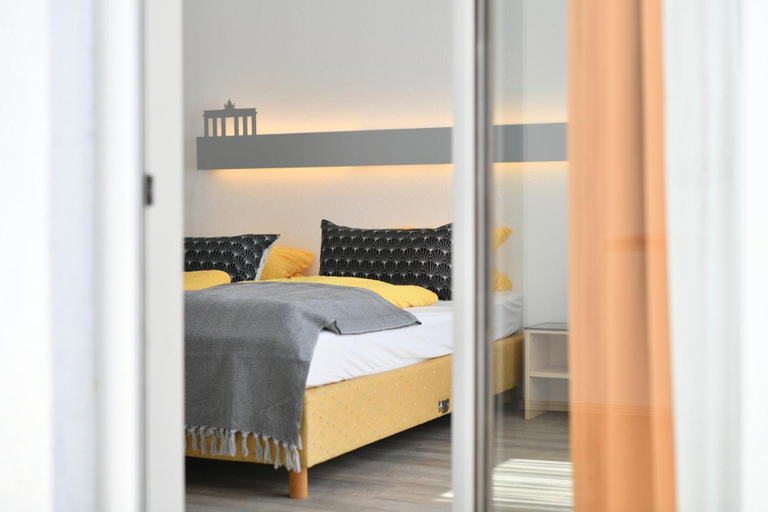 Bedroom 4, Ford Apartment, Bremen