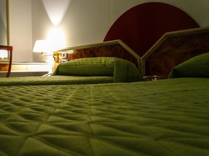 Bedroom 3, Hotel Azuqueca, Guadalajara