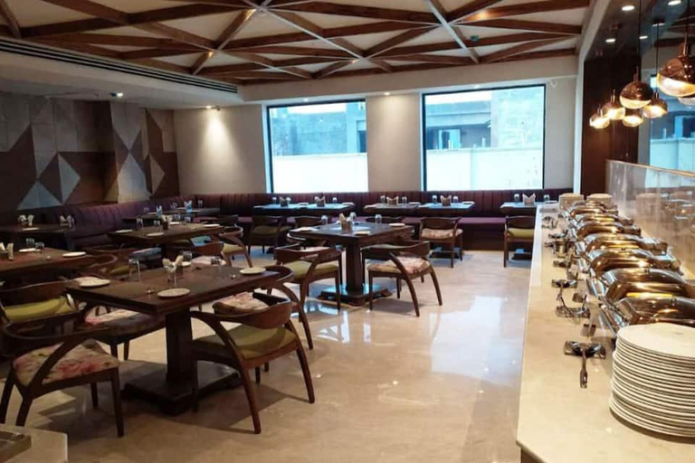 Food & Drinks 5, Hotel Maryland, Sahibzada Ajit Singh Nagar