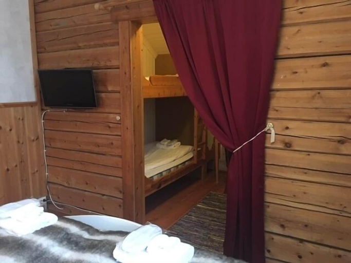 Bedroom 2, Sonfjã¤llsgã¥rden Wã¤rdshus & Hotell, Härjedalen