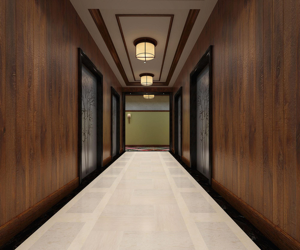 Public Area 3, Kantharyar Serviced Apartment, Yangon