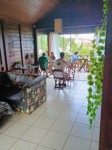 Public Area 3, Namorada Brava Guest House, Armação dos Búzios