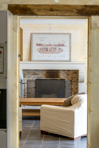 Bedroom 3, Moulin De Prezier - Gã®te Iris, Charente