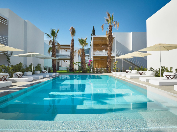Lobby 5, Flamm Bodrum, Bodrum