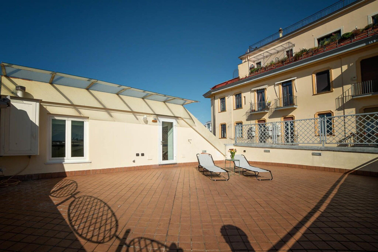 Exterior & Views 5, Vomero Roof, Napoli
